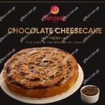 chocolate cheese cake