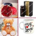 My Deep Love for Him