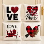 4 Cushions Deal