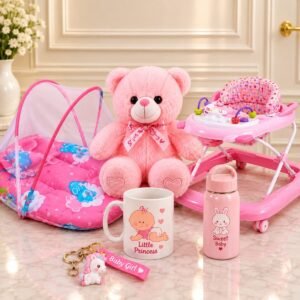 New Born Baby Girl Deal 2 by Kids Combos