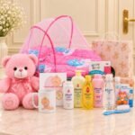 New Born Baby Girl Deal 3 by Congratulations