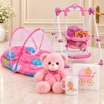 New Born Baby Girl Deal 4 by Kids Combos