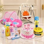 New Born Baby Girl Deal 6 by Kids Combos