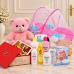 New Born Baby Girl Deal 5 by Congratulations