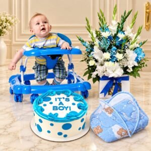 New Born Baby Gifts 9 by Kids Combos