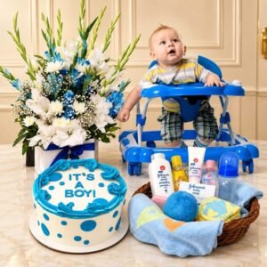 Baby Boy Combo gift delivery in Pakistan