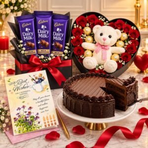 Surprise on Hai Deal for Wedding