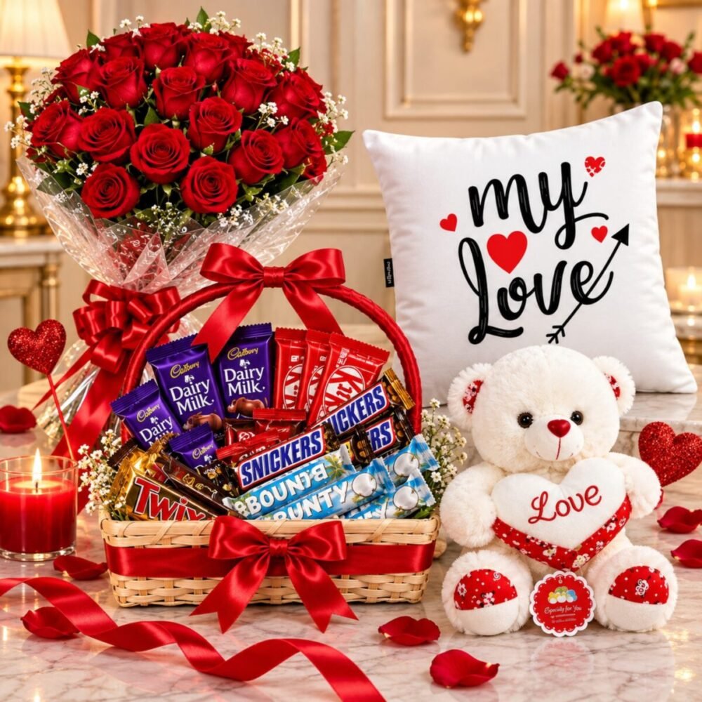 Pyar Ho to Esa Gift Deal - Anniversary Gifts Pyar Ho to Esa Gift Deal - Anniversary Gifts | Giftoo Pakistan