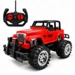 Remote Jeep gift delivery in Pakistan