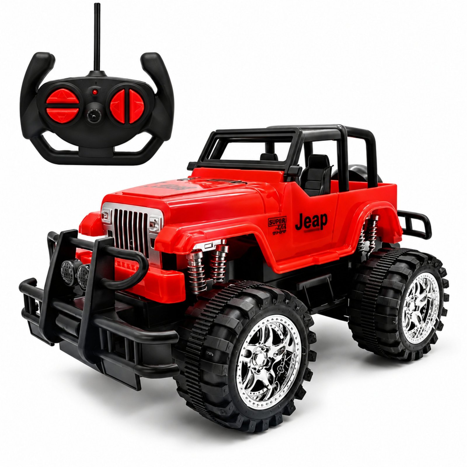 giftoo-pakistan-watermark16 Remote Jeep - Image 1