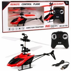 Helicopter kids gift by Ride-On Toys & Kids Vehicles
