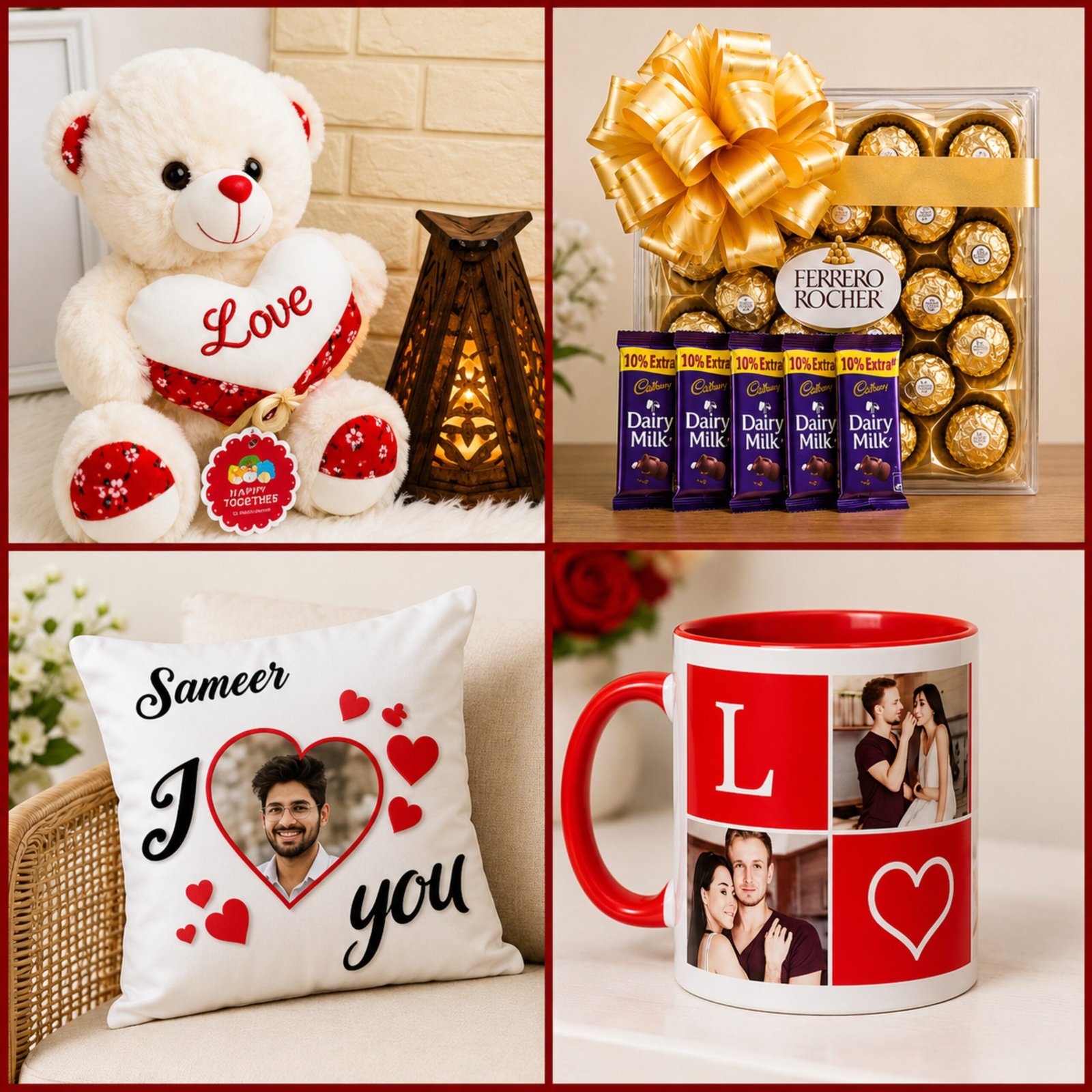 giftoo-pakistan-watermark8 Love Deeply Heart - Image 1