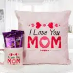 I Love You Mom Chocolate