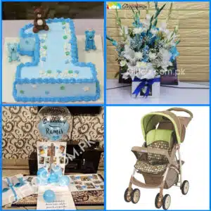 large gift hamper