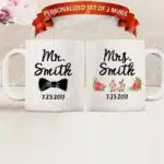 mrs and mrs date