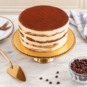 Tiramisu Cake by Lals in Karachi