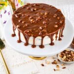 Toffee Almond Cake by Lals in Karachi