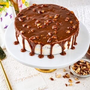 Toffee Almond Cake by Lals in Karachi