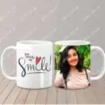 you make me smile