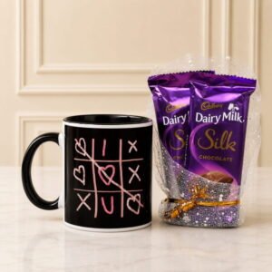 Mug with Chocolates gift delivery in Pakistan