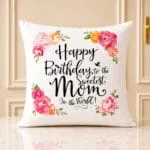 Birthday Sweetest Mom