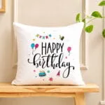 Birthday Cushion 4