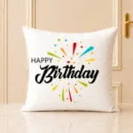 Birthday Cushion 2