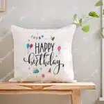 birthday cushion 3