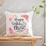 birthday sweetest mom