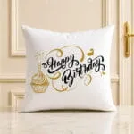 Happy Birthday Cushion 1