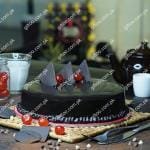 chocolate fudge cake