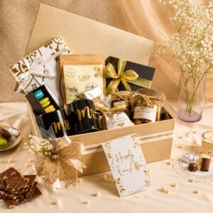 Mr. & Mrs. Grand Gesture Hamper
