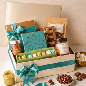 Grand Gesture Hamper chocolate gift by Lals