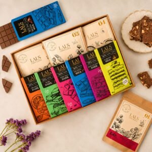Everything Chocolate Hamper by Lals