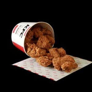 Value Bucket 9Pcs Chicken