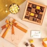 Rose Gold Jasmine (16 Pcs)