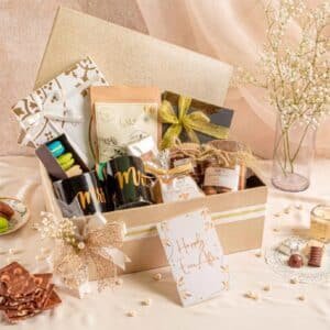 Mr. & Mrs. Grand Gesture Hamper