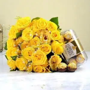 Yellow-gifts