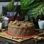 belgium cake