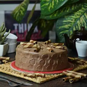 belgium cake