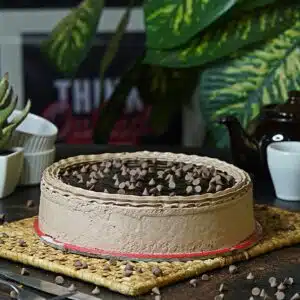 chooclate mousse cake