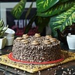 extra chocolate cake