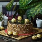 ferrero-rocher cake
