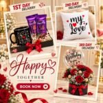 3 Days Deal for Loved Ones gift delivery in Pakistan