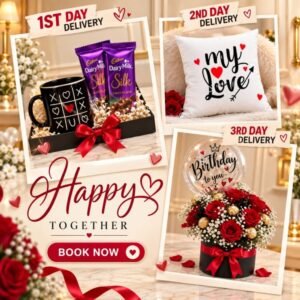 3 Days Deal for Loved Ones gift delivery in Pakistan