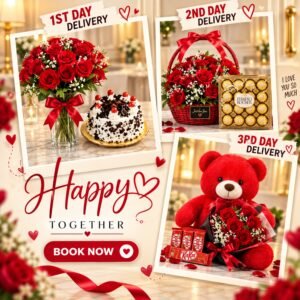 3 Days Love Deal for Wedding