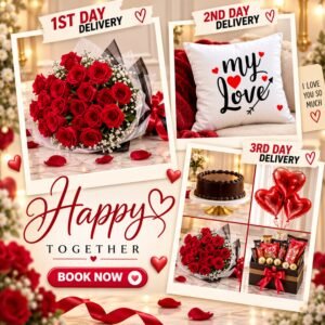 3 Days Surprise Deal for Valentines Day