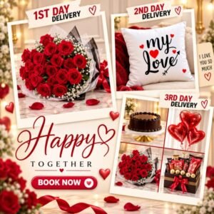3 Days Surprise Deal for Valentines Day