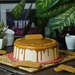 lotus cake