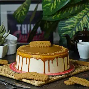 lotus cake